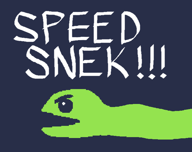 Image of Speed Snek